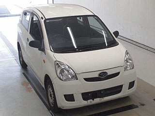 SUBARU PLEO 2014