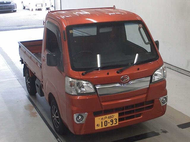DAIHATSU HIJET TRUCK 2017