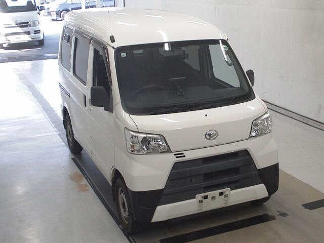DAIHATSU HIJET VAN 2018