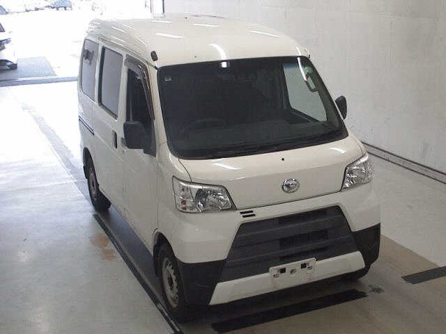 DAIHATSU HIJET VAN 2018