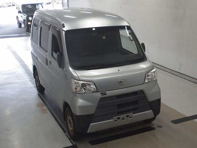 DAIHATSU HIJET VAN 2018