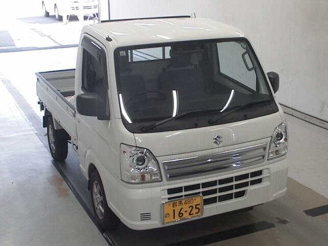 SUZUKI CARRY TRUCK 2024