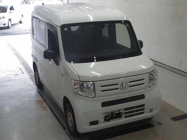 HONDA N VAN 2020
