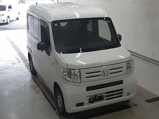 HONDA N VAN 2020