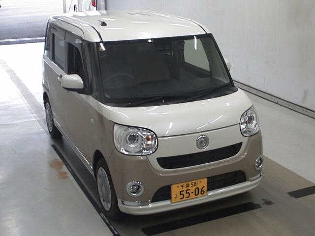 DAIHATSU MOVE CANBUS 2020