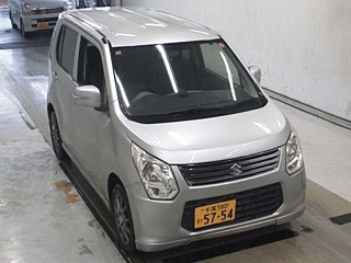 SUZUKI WAGON R 2013