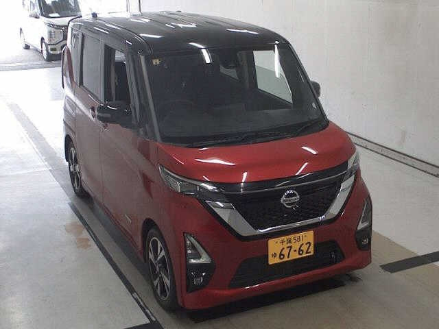 NISSAN ROOX 2020