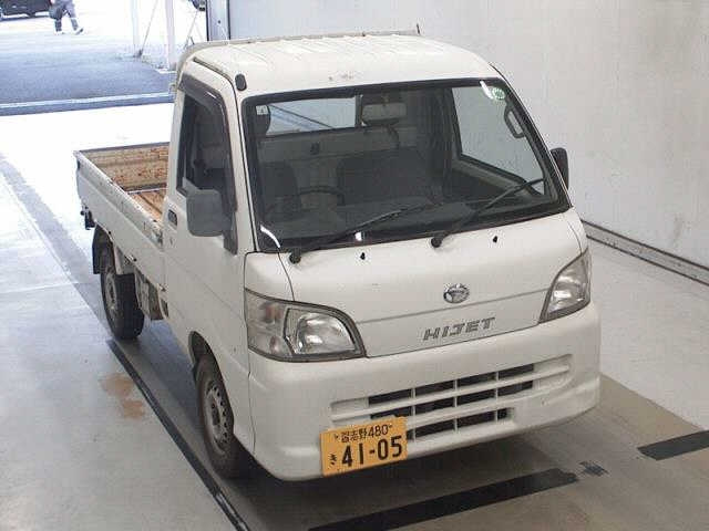 DAIHATSU HIJET TRUCK 2008