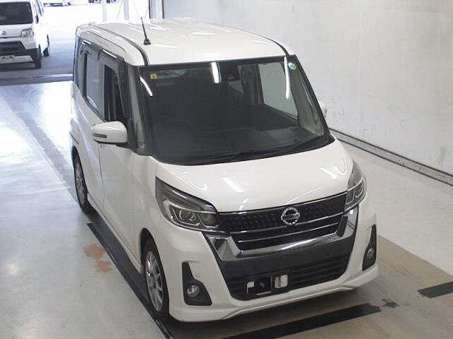 NISSAN DAYZ ROOX 2018