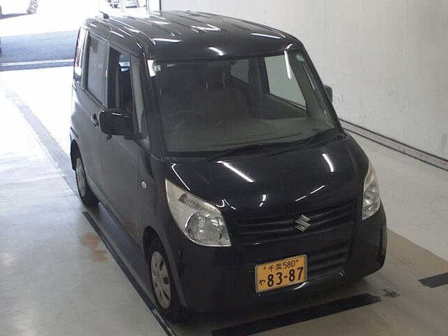 SUZUKI PALETTE 2013