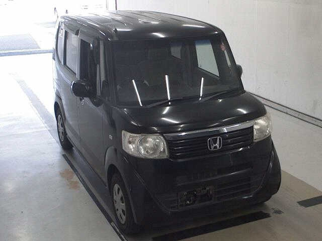 HONDA N BOX 2012