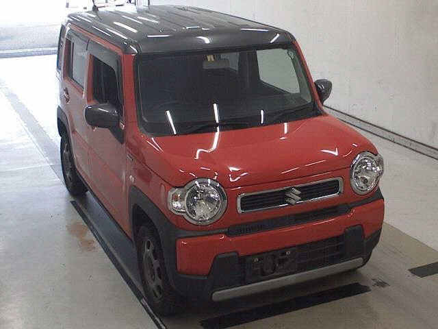 SUZUKI HUSTLER 2020