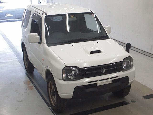 SUZUKI JIMNY 2012