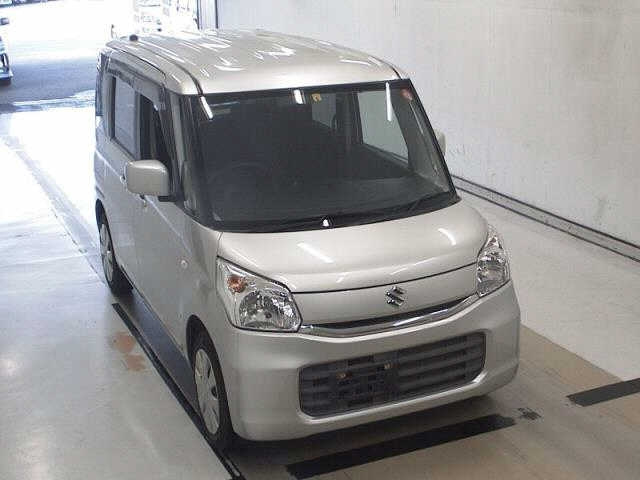 SUZUKI SPACIA 2016
