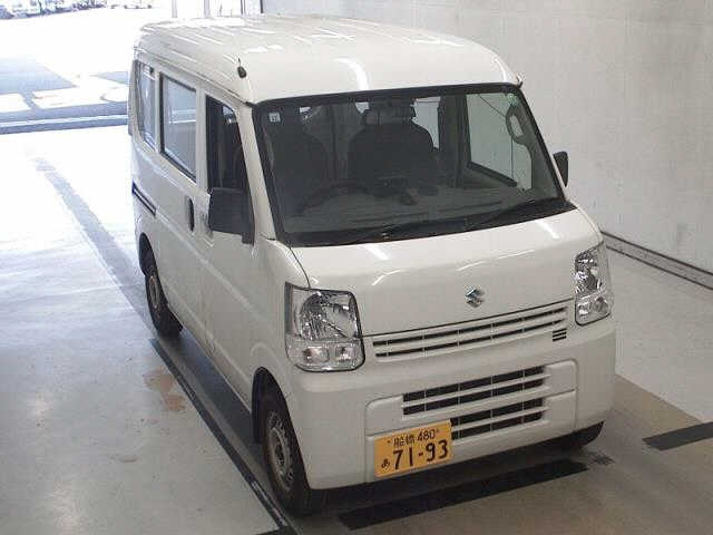 SUZUKI EVERY 2020