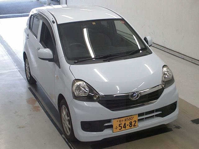 DAIHATSU MIRA E S 2016