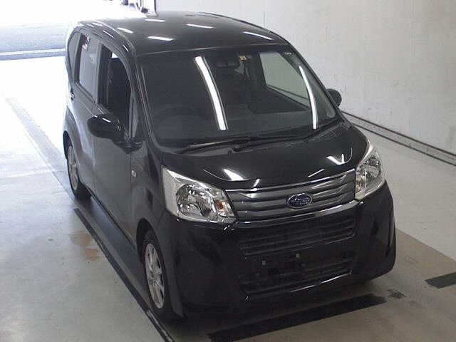 SUBARU STELLA 2021