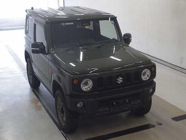 SUZUKI JIMNY 2022