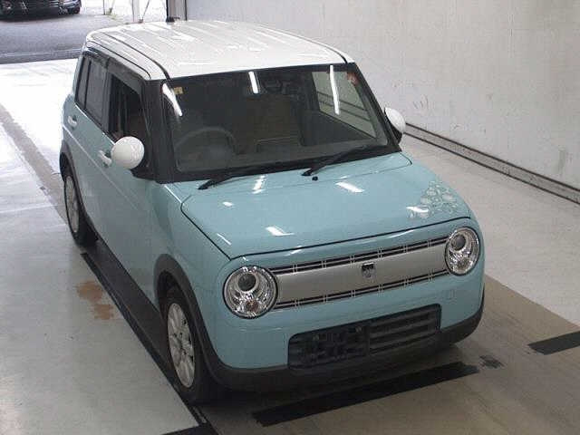 SUZUKI ALTO LAPIN 2017