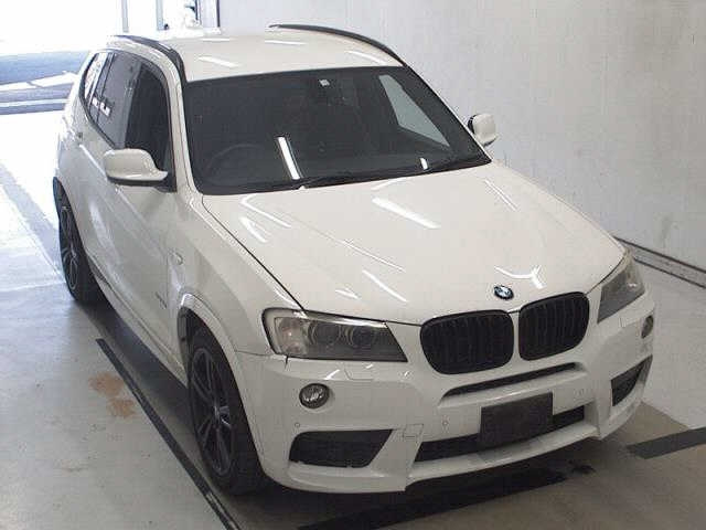 BMW X3 2011