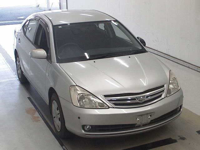 TOYOTA ALLION 2007