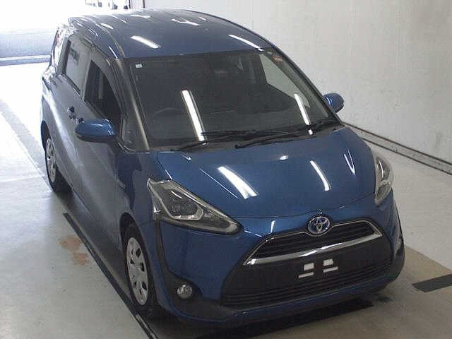 TOYOTA SIENTA 2016
