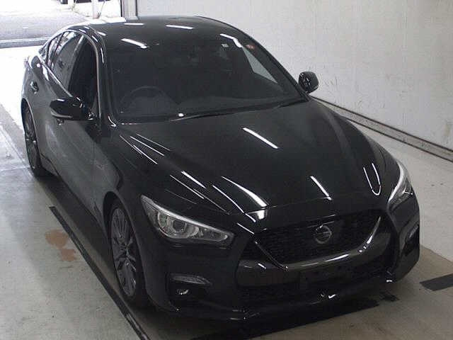 NISSAN SKYLINE 2019