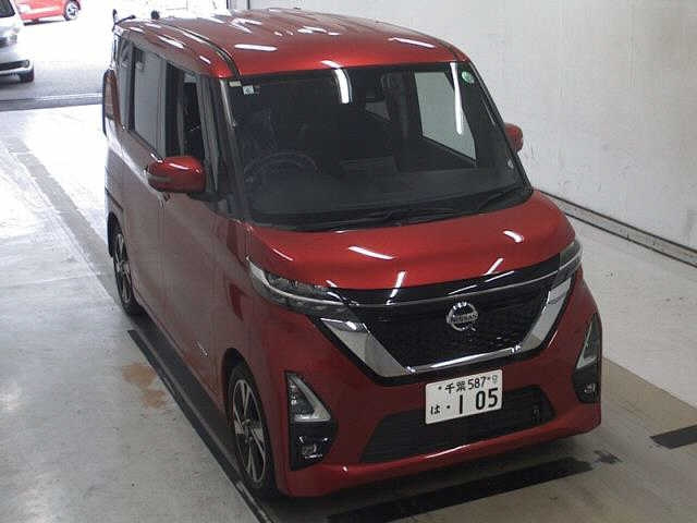 NISSAN ROOX 2021