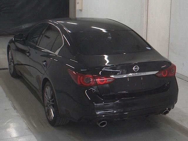 NISSAN SKYLINE 2019
