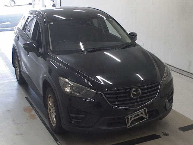 MAZDA CX-5 2015
