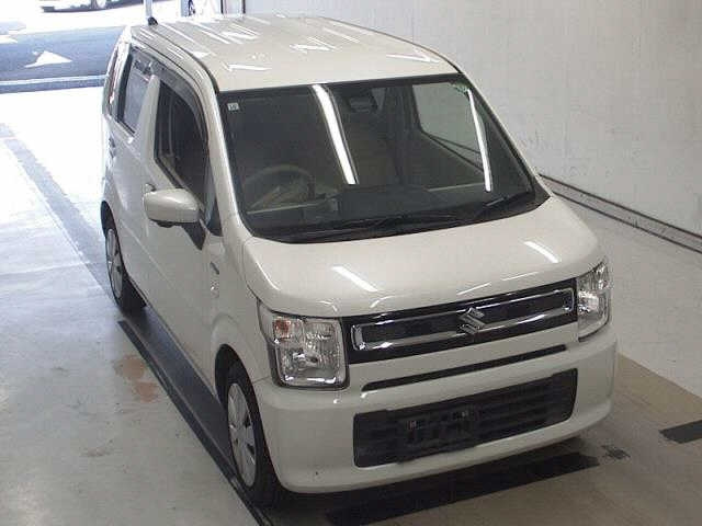 SUZUKI WAGON R 2017