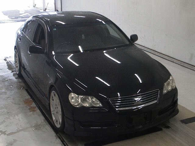 TOYOTA MARK X 2005