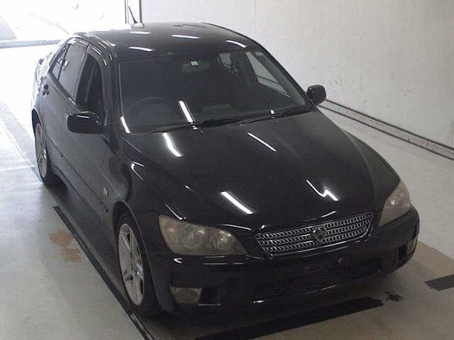 TOYOTA ALTEZZA 2005