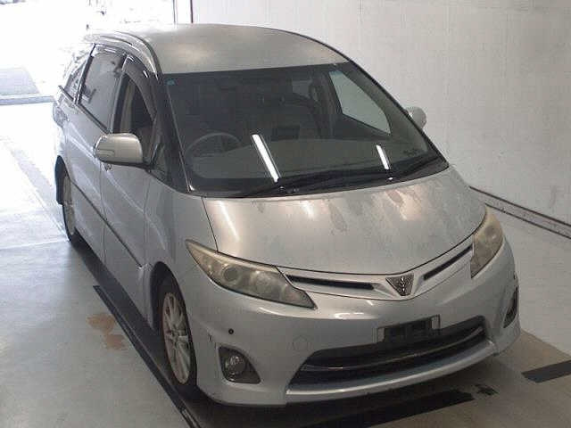 TOYOTA ESTIMA 2009