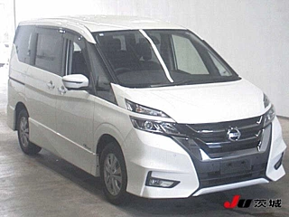 NISSAN SERENA 2018