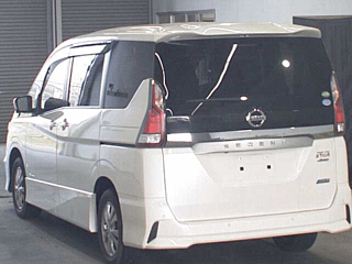 NISSAN SERENA 2018