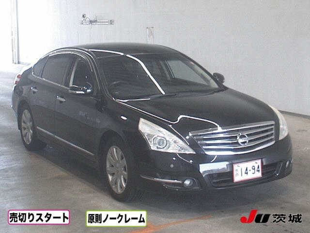 NISSAN TEANA