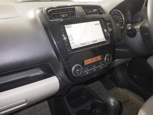 MITSUBISHI MIRAGE 2014