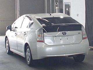 TOYOTA PRIUS 2010