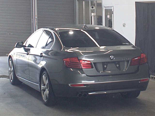 BMW 5 SERIES 2014
