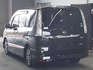 NISSAN SERENA 2014