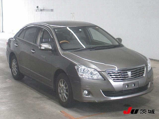 TOYOTA PREMIO 2008