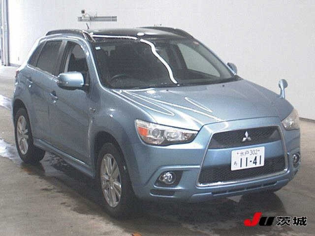 MITSUBISHI RVR 2010