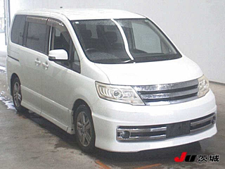 NISSAN SERENA 2009