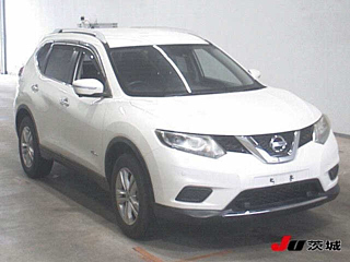 NISSAN X-TRAIL 2015