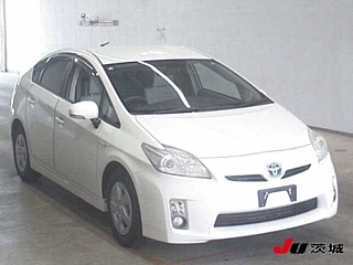 TOYOTA PRIUS 2010