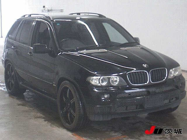 BMW X5 SERIES 2006