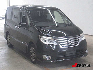 NISSAN SERENA 2014