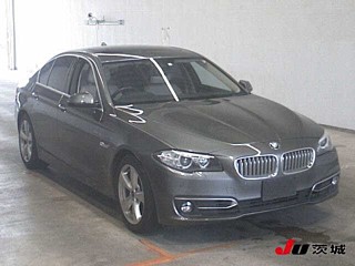 BMW 5 SERIES 2014