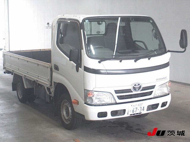 TOYOTA TOYOACE 2013